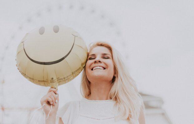 ¿Sonreir es bueno para la salud?